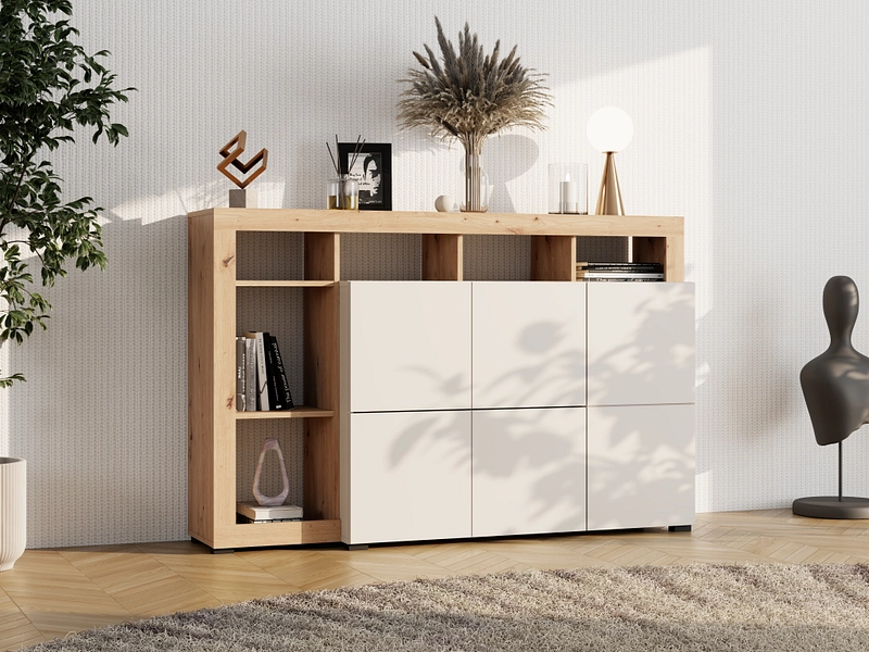 Sideboard ARGYLL 1 anta 2 cassetti Sideboard ARGYLL 1 anta 2 cassetti