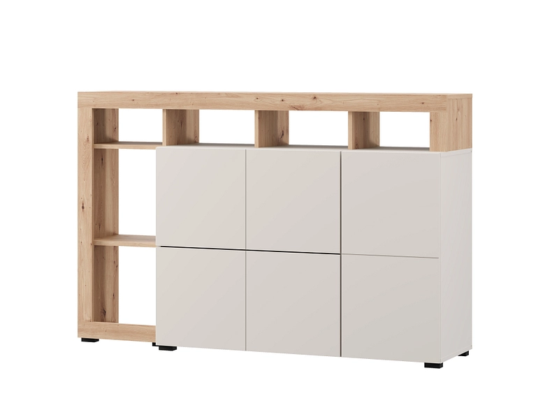 Sideboard ARGYLL 1 anta 2 cassetti Sideboard ARGYLL 1 anta 2 cassetti