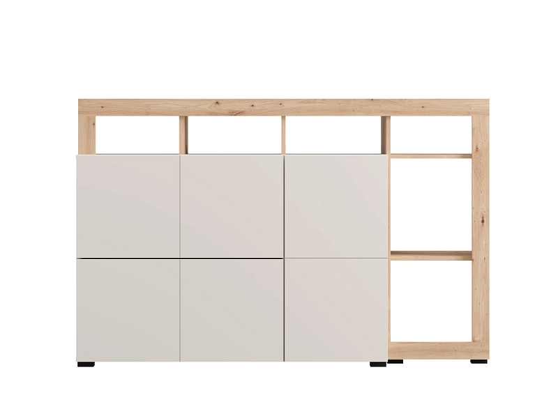 Sideboard ARGYLL 1 anta 2 cassetti Sideboard ARGYLL 1 anta 2 cassetti