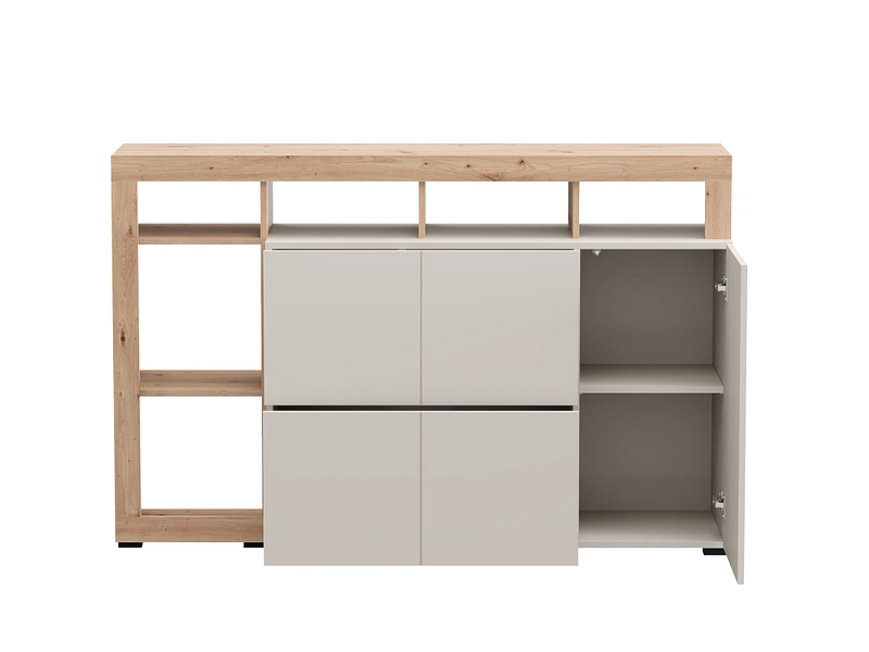 Sideboard ARGYLL 1 anta 2 cassetti Sideboard ARGYLL 1 anta 2 cassetti