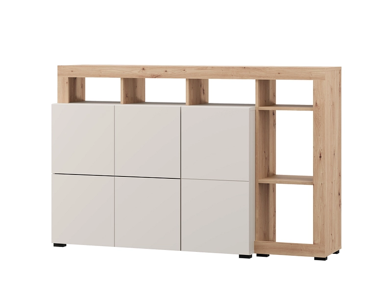 Sideboard ARGYLL 1 anta 2 cassetti Sideboard ARGYLL 1 anta 2 cassetti