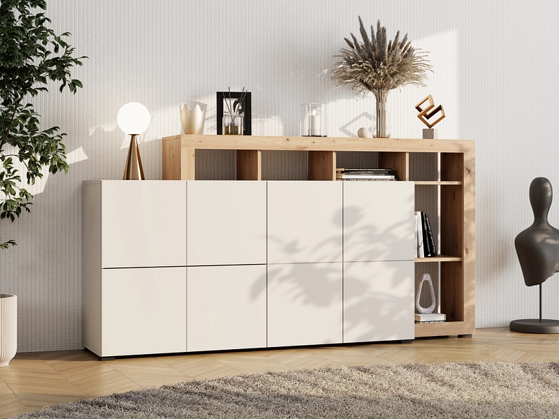 Sideboard ARGYLL 2 ante 2 cassetti Sideboard ARGYLL 2 ante 2 cassetti