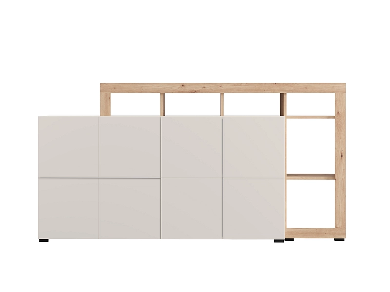 Sideboard ARGYLL 2 ante 2 cassetti Sideboard ARGYLL 2 ante 2 cassetti