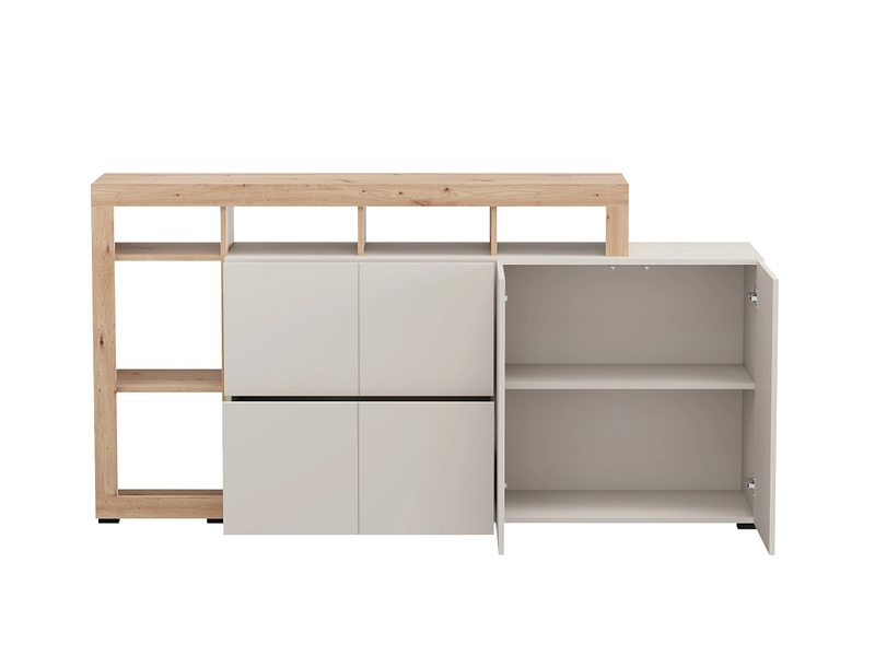 Sideboard ARGYLL 2 ante 2 cassetti Sideboard ARGYLL 2 ante 2 cassetti