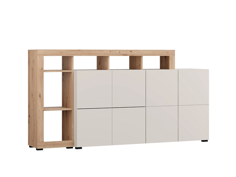 Sideboard ARGYLL 2 ante 2 cassetti Sideboard ARGYLL 2 ante 2 cassetti