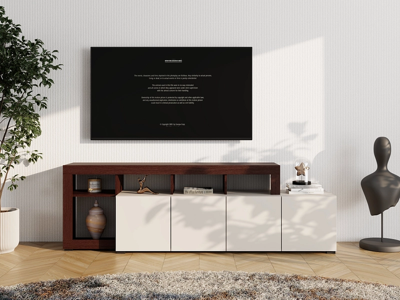 Meuble TV ARGYLL Meuble TV ARGYLL