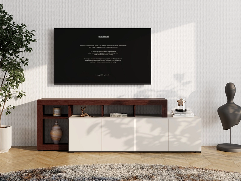 Meuble TV ARGYLL Meuble TV ARGYLL