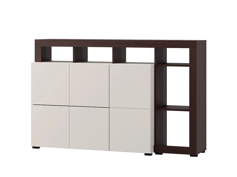 Sideboard ARGYLL 1 anta 2 cassetti Sideboard ARGYLL 1 anta 2 cassetti