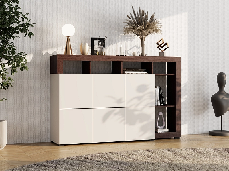 Sideboard ARGYLL 1 anta 2 cassetti Sideboard ARGYLL 1 anta 2 cassetti