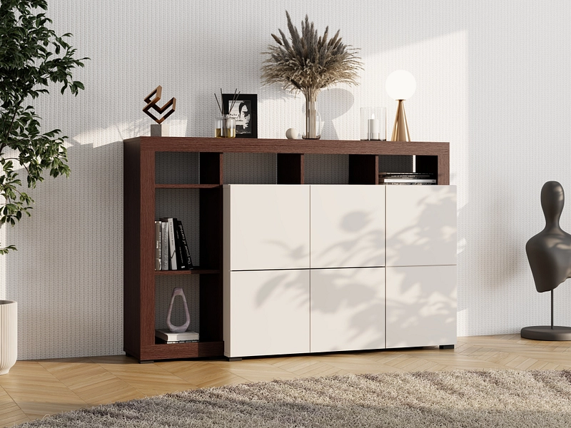 Sideboard ARGYLL 1 anta 2 cassetti Sideboard ARGYLL 1 anta 2 cassetti