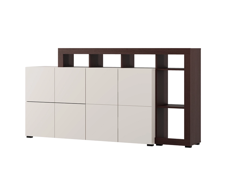 Sideboard ARGYLL 2 ante 2 cassetti Sideboard ARGYLL 2 ante 2 cassetti