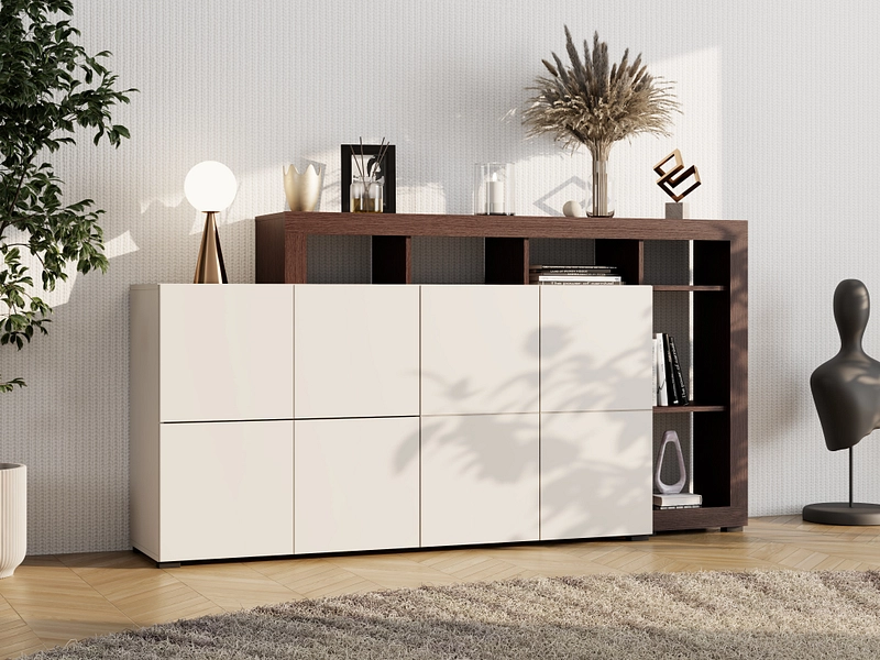 Sideboard ARGYLL 2 ante 2 cassetti Sideboard ARGYLL 2 ante 2 cassetti