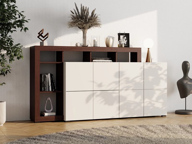 Sideboard ARGYLL 2 ante 2 cassetti Sideboard ARGYLL 2 ante 2 cassetti