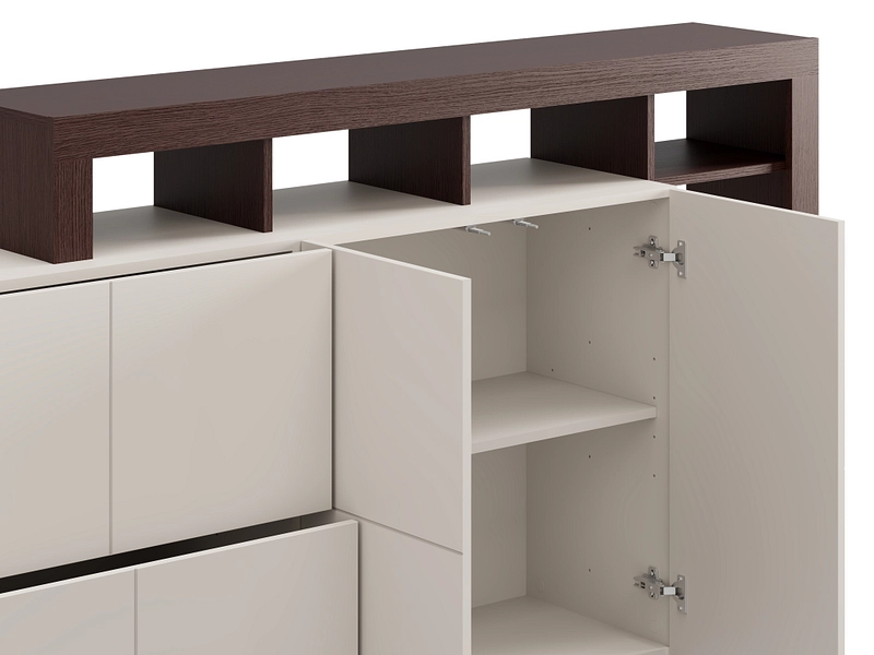 Sideboard ARGYLL 2 ante 2 cassetti Sideboard ARGYLL 2 ante 2 cassetti