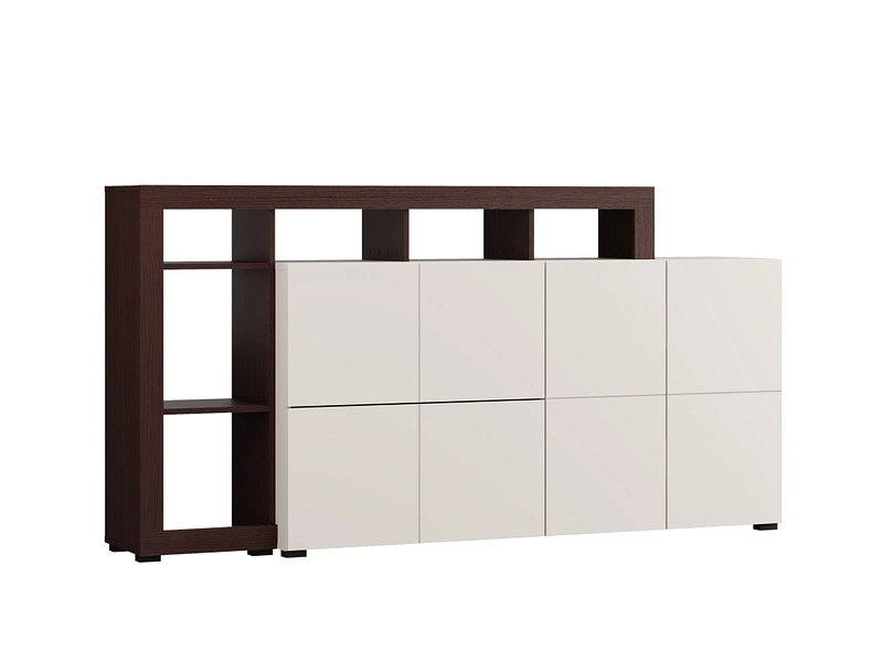 Sideboard ARGYLL 2 ante 2 cassetti Sideboard ARGYLL 2 ante 2 cassetti