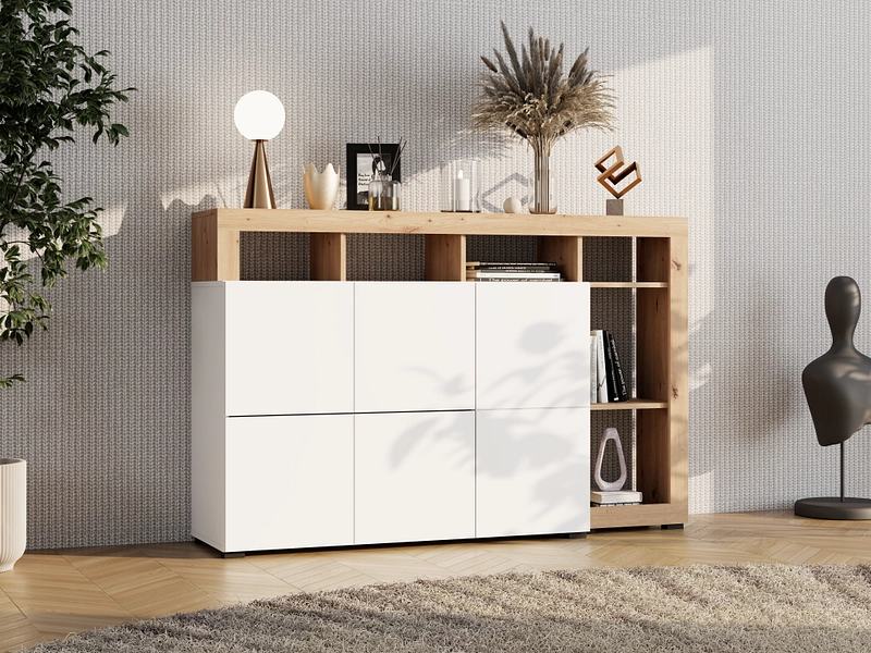 Sideboard ARGYLL 1 anta 2 cassetti Sideboard ARGYLL 1 anta 2 cassetti