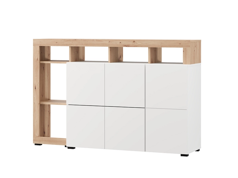 Sideboard ARGYLL 1 anta 2 cassetti Sideboard ARGYLL 1 anta 2 cassetti