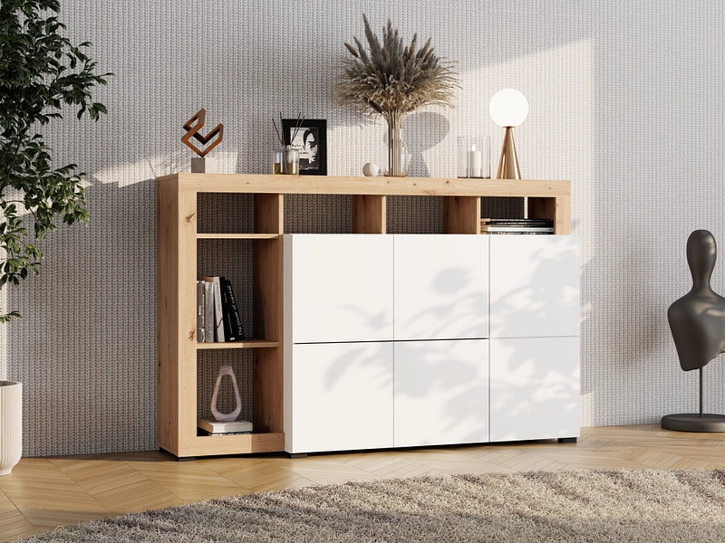 Sideboard ARGYLL 1 anta 2 cassetti Sideboard ARGYLL 1 anta 2 cassetti