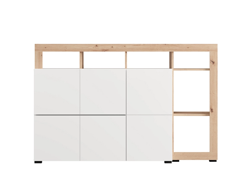 Sideboard ARGYLL 1 anta 2 cassetti Sideboard ARGYLL 1 anta 2 cassetti
