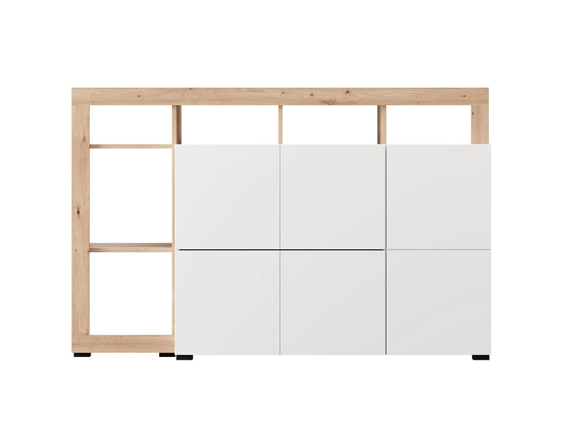 Sideboard ARGYLL 1 anta 2 cassetti Sideboard ARGYLL 1 anta 2 cassetti