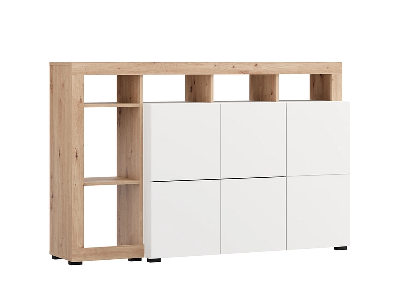 Sideboard ARGYLL 1 anta 2 cassetti Sideboard ARGYLL 1 anta 2 cassetti
