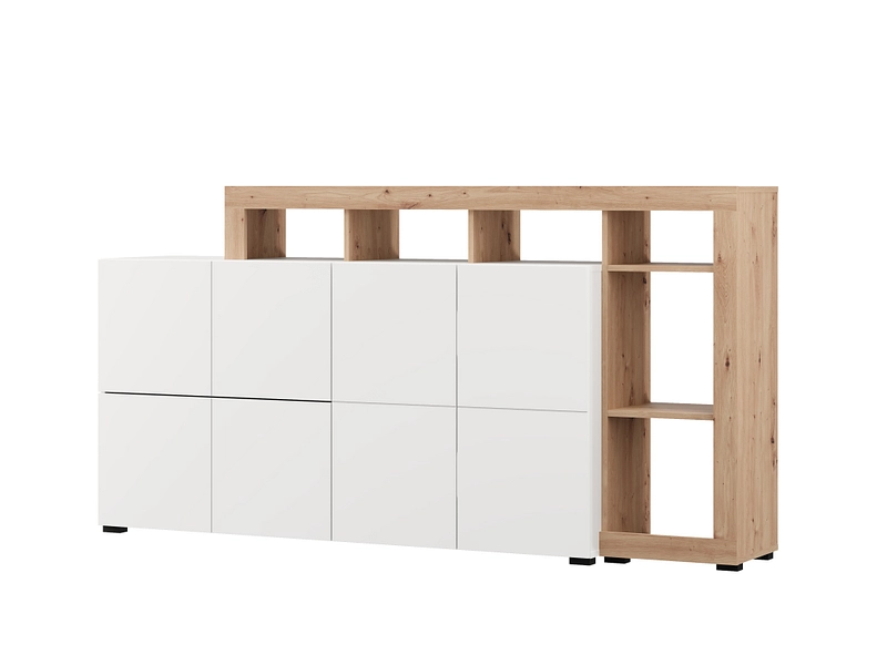 Sideboard ARGYLL 2 ante 2 cassetti Sideboard ARGYLL 2 ante 2 cassetti