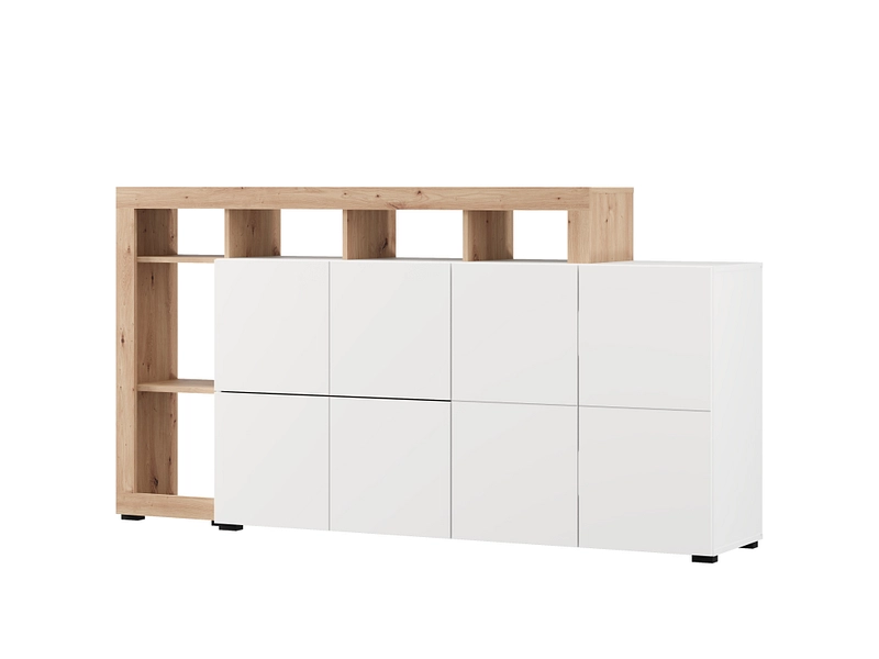 Sideboard ARGYLL 2 ante 2 cassetti Sideboard ARGYLL 2 ante 2 cassetti
