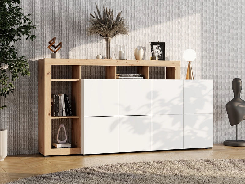 Sideboard ARGYLL 2 ante 2 cassetti Sideboard ARGYLL 2 ante 2 cassetti