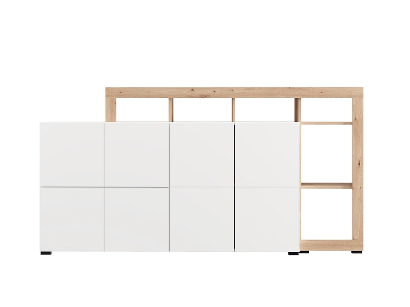 Sideboard ARGYLL 2 ante 2 cassetti Sideboard ARGYLL 2 ante 2 cassetti