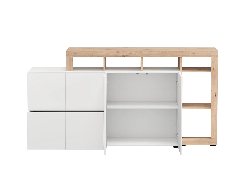 Sideboard ARGYLL 2 ante 2 cassetti Sideboard ARGYLL 2 ante 2 cassetti