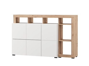 Sideboard ARGYLL 1 anta 2 cassetti