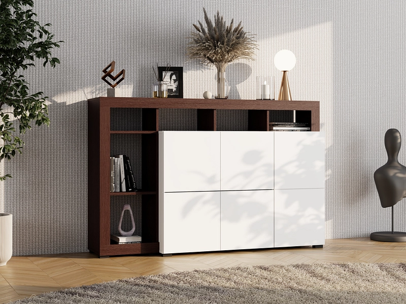 Sideboard ARGYLL 1 anta 2 cassetti