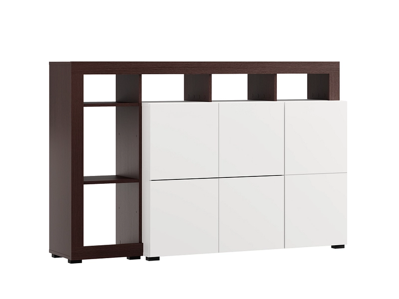 Sideboard ARGYLL 1 anta 2 cassetti