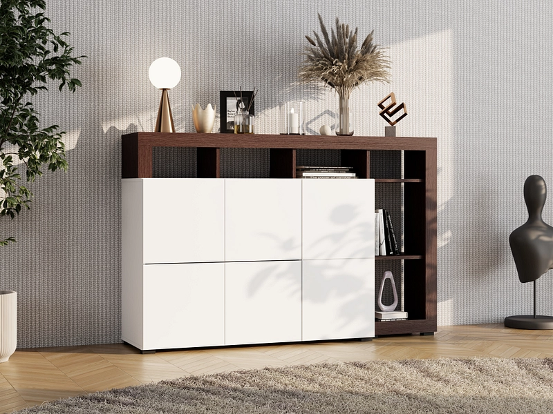 Sideboard ARGYLL 1 anta 2 cassetti