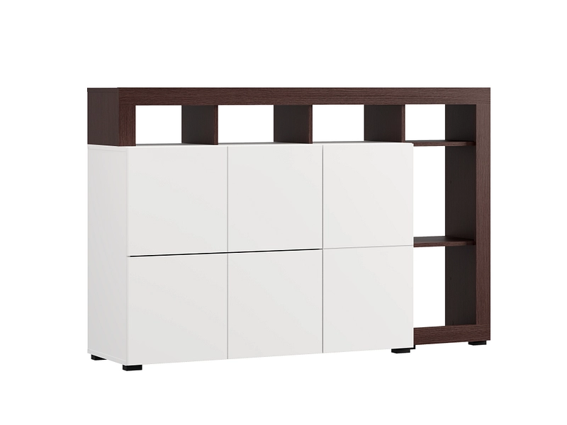 Sideboard ARGYLL 1 anta 2 cassetti