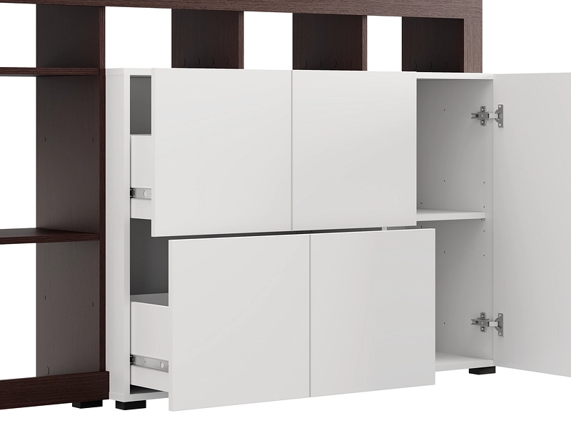 Sideboard ARGYLL 1 anta 2 cassetti