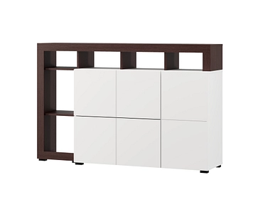 Sideboard ARGYLL 1 anta 2 cassetti