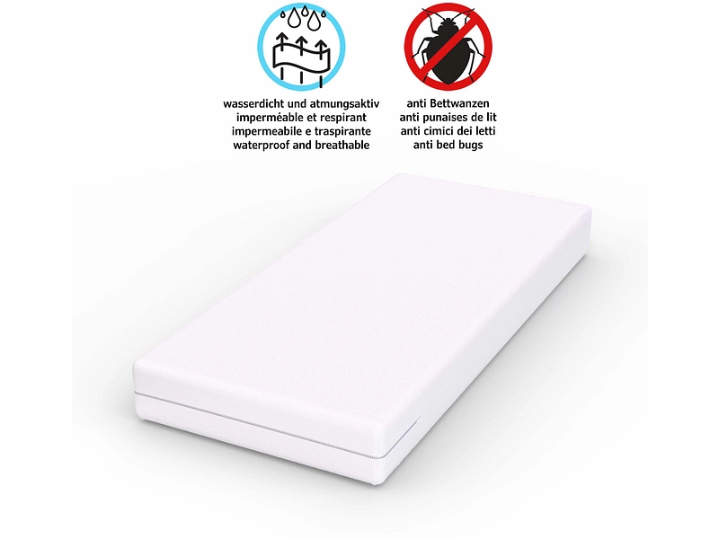 VELFONT Protège-matelas NAIA VELFONT Protège-matelas NAIA