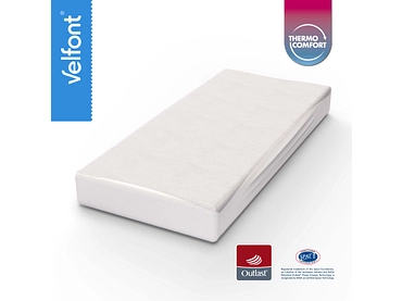 VELFONT Protège-matelas THEA