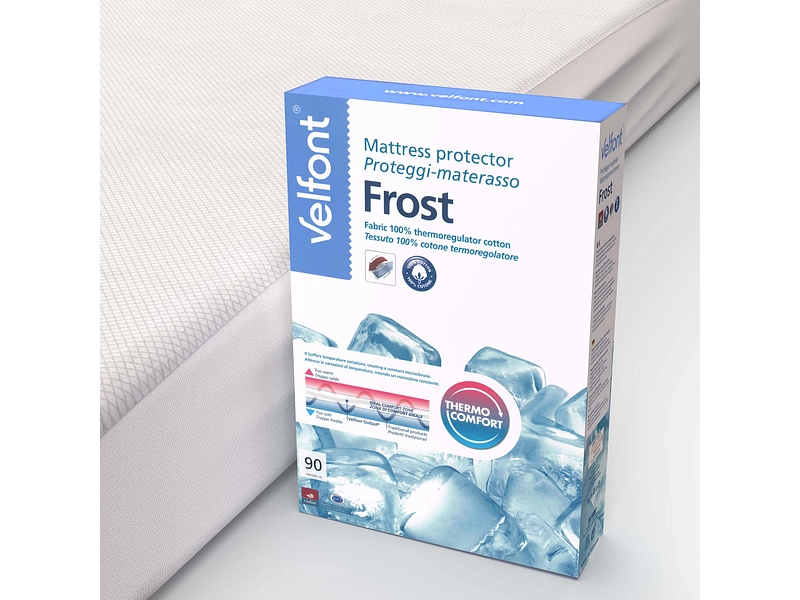 VELFONT Coprimaterasso THEA