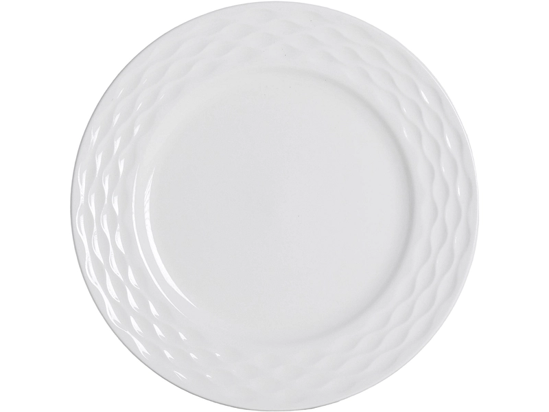 Set vaisselle MANON porcelaine