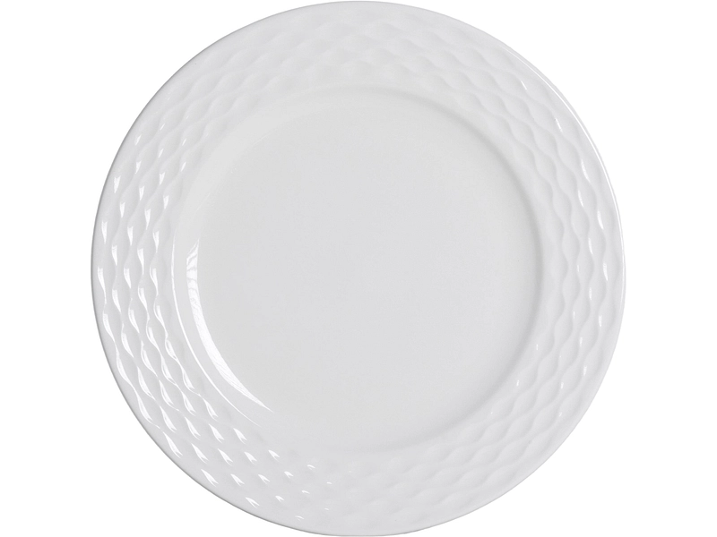 Set vaisselle MANON porcelaine