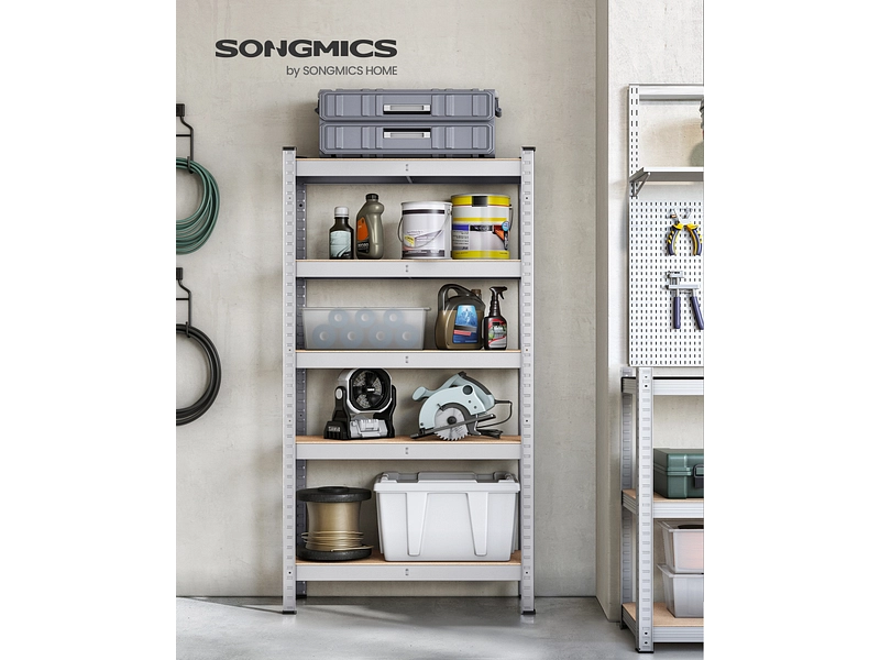 SONGMICS Scaffale per carichi pesanti SMART SONGMICS Scaffale per carichi pesanti SMART