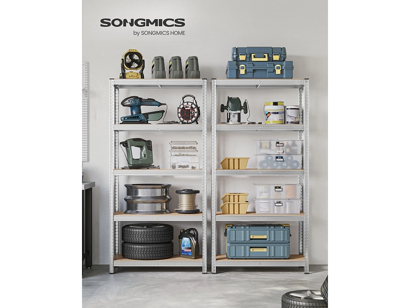 SONGMICS Scaffale per carichi pesanti SMART SONGMICS Scaffale per carichi pesanti SMART
