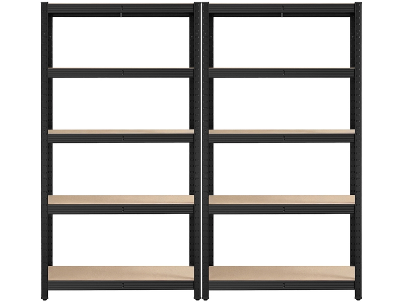 SONGMICS Set di 2 scaffali per carichi pesanti SMART SONGMICS Set di 2 scaffali per carichi pesanti SMART