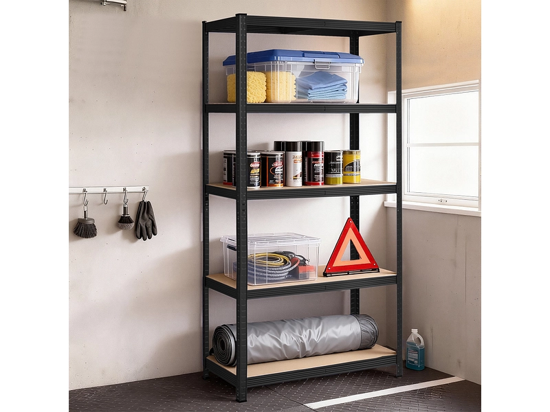 SONGMICS Set di 2 scaffali per carichi pesanti SMART SONGMICS Set di 2 scaffali per carichi pesanti SMART