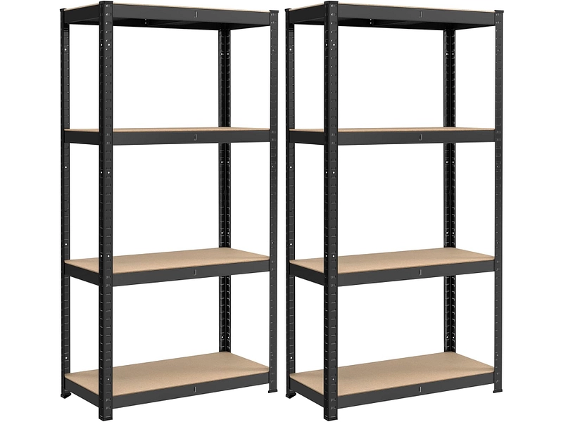 SONGMICS Set di 2 scaffali per carichi pesanti SMART SONGMICS Set di 2 scaffali per carichi pesanti SMART