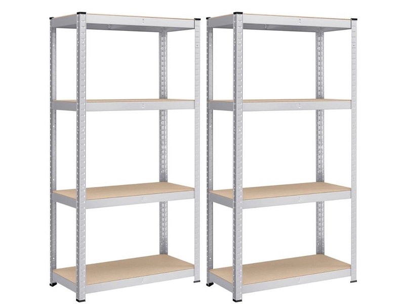 SONGMICS Set di 2 scaffali per carichi pesanti SMART SONGMICS Set di 2 scaffali per carichi pesanti SMART
