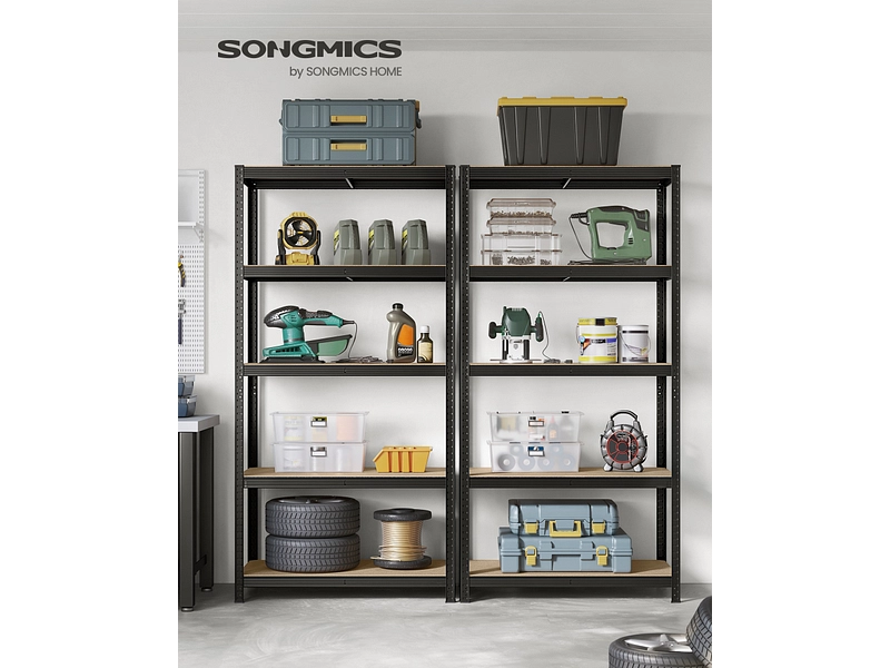 SONGMICS Scaffale per carichi pesanti SMART SONGMICS Scaffale per carichi pesanti SMART