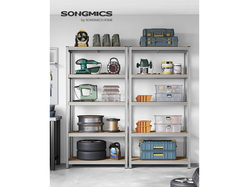 SONGMICS Scaffale per carichi pesanti SMART SONGMICS Scaffale per carichi pesanti SMART